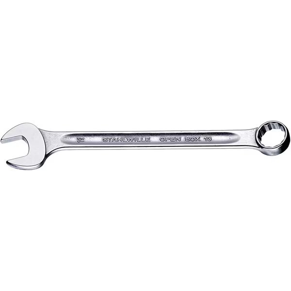Combination Wrench OPEN-BOX Size 7/16 